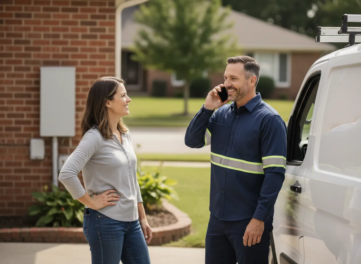 Electrical repair frequently asked questions in Perry, IL